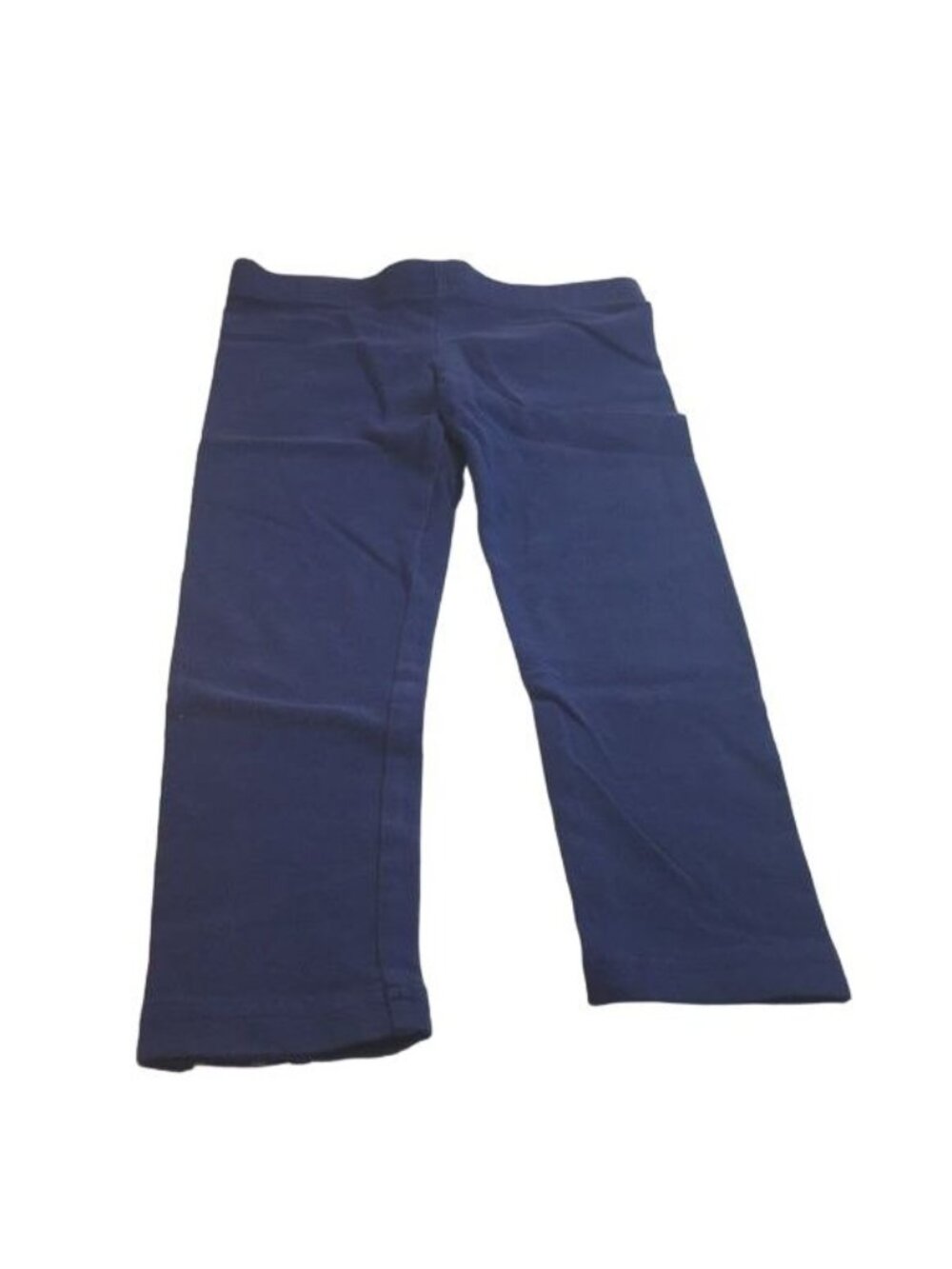 Carters Toddler Girls Leggings Navy Blue Size 5T